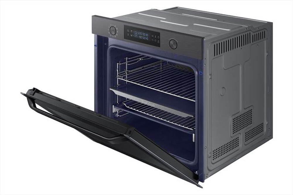"SAMSUNG - Forno incasso elettrico NV75K5541RM/ET Classe A-Matt Black"