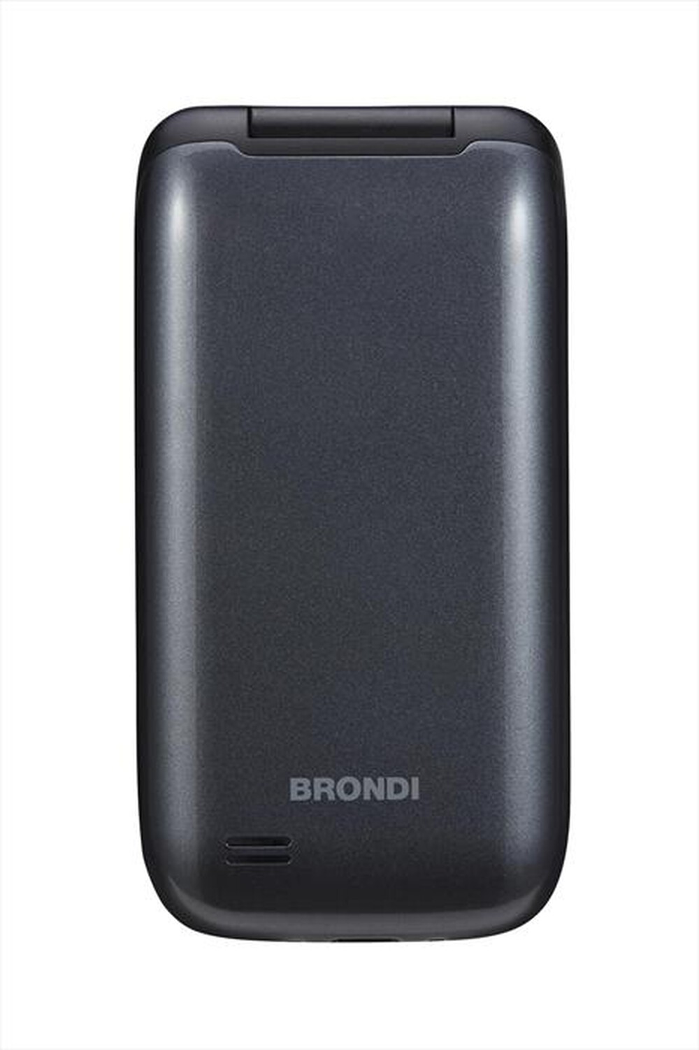 "BRONDI - Cellulare STRIKE 4G-DARK GREY"