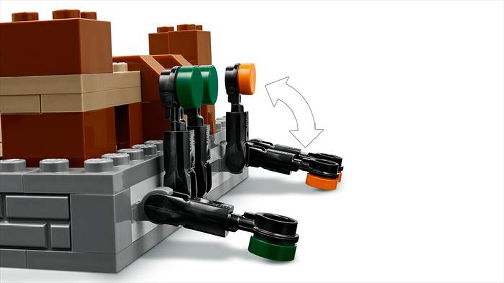 Immagine del prodotto LEGO - MINECRAFT Magione: ring di combattimento 21272