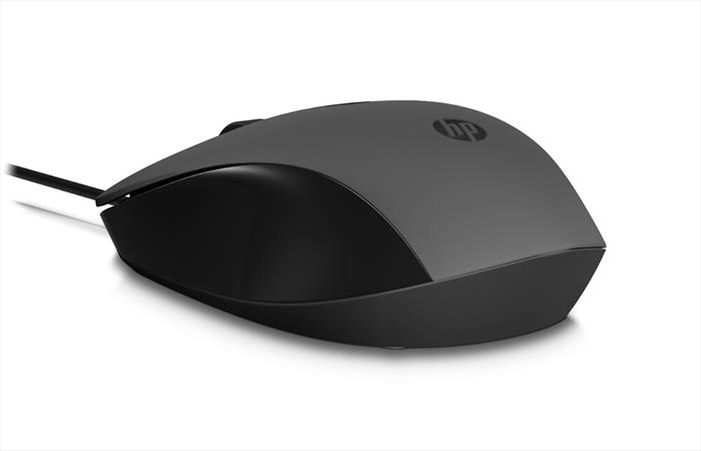Immagine del prodotto HP - MOUSE CABLATO HP 150-Nero