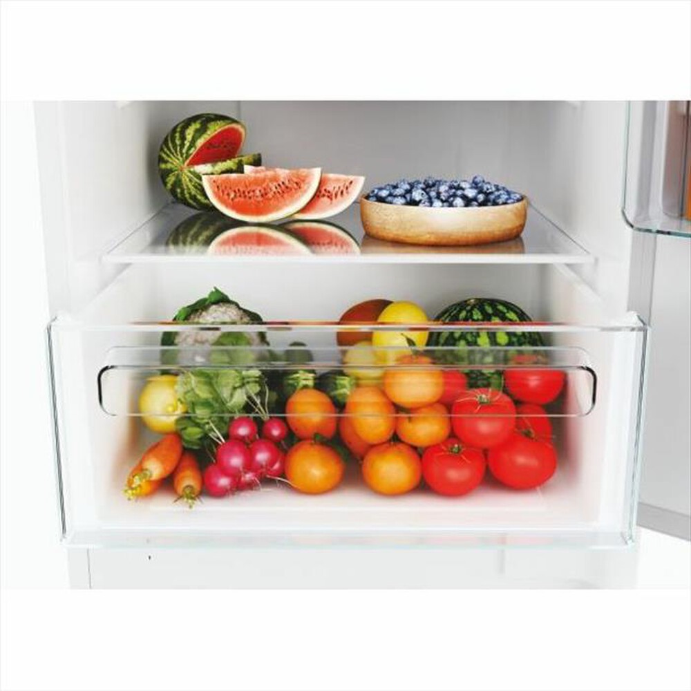 "CANDY - Frigorifero combinato CBT3518EW Classe E 248 lt-Bianco"