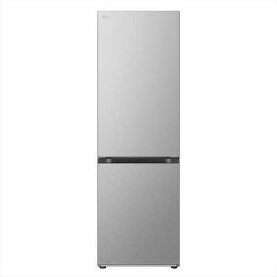 LG - Frigorifero combinato GBV3100CPY Classe C 344L-Argento