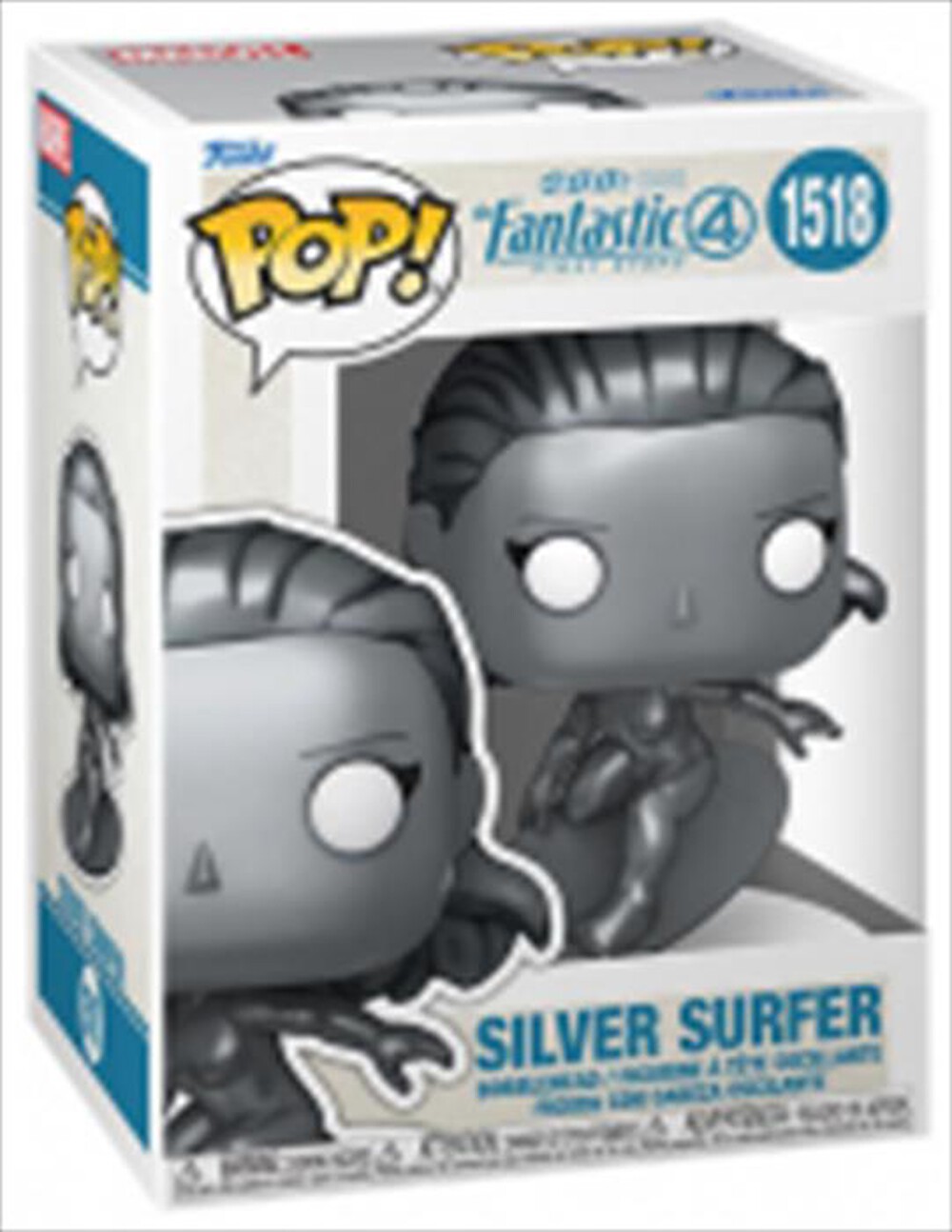 Immagine del prodotto FUNKO - Fantastici 4 Silver Surfer 1518 83587