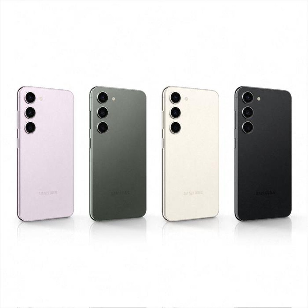 "SAMSUNG - Galaxy S23 8+256GB-Lavender"