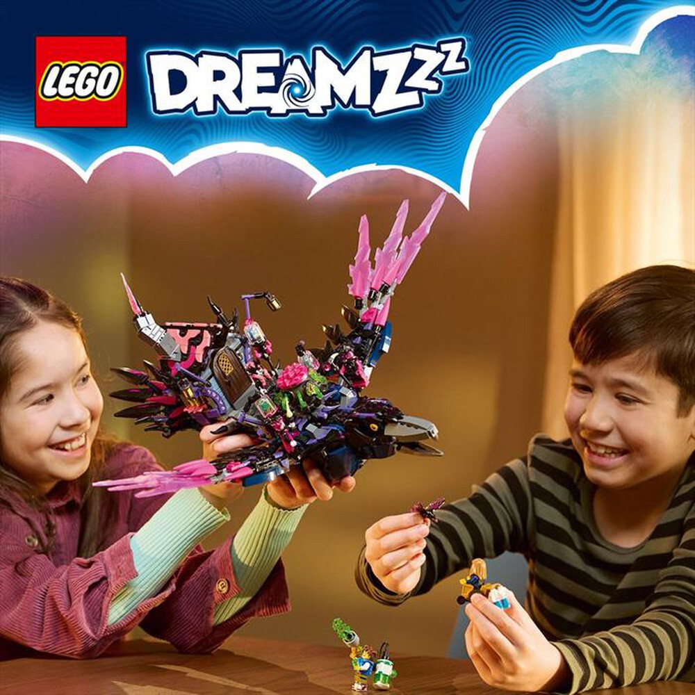 Immagine del prodotto LEGO - DREAMZzz Corvo di mezzanotte della Strega 71478