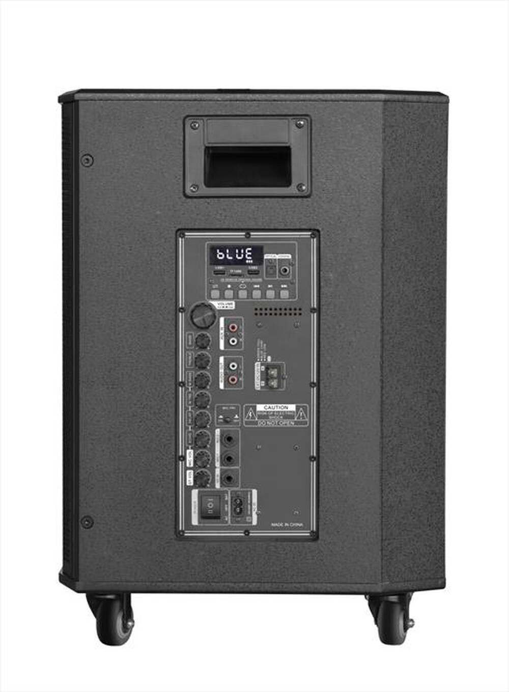 Immagine del prodotto GLEMM - Sistema a colonna ricaricabile BAND SL-Nero