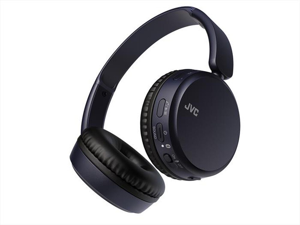 Immagine del prodotto JVC - Cuffie a padiglione chiuso HA-S36W-blu