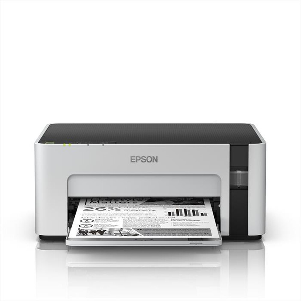 "EPSON - ECOTANK ET-M1120-Bianco / Opaca"