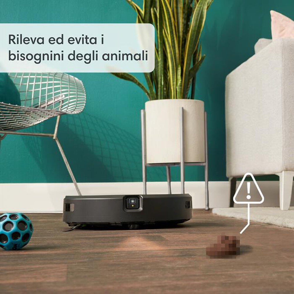 "iROBOT - ROOMBA COMBO J7+-Grafite"