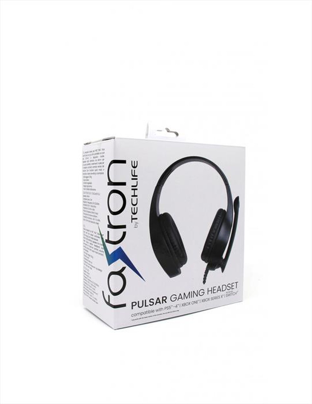 Immagine del prodotto TECHLIFE - TLGT0001-Nero