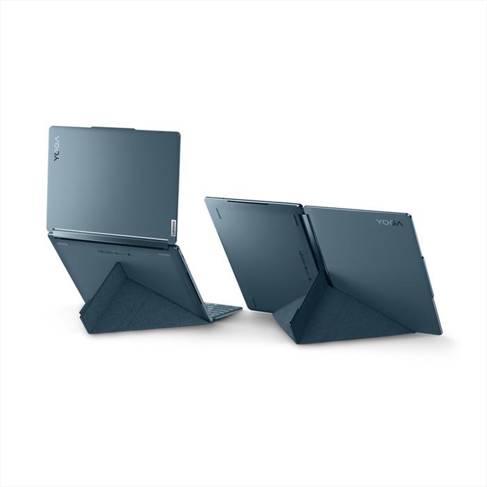 "LENOVO - Notebook YGBOOK9 13IMU9-TIDAL_TEAL"