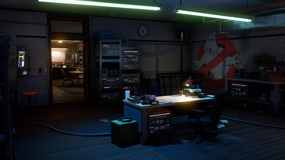 "NIGHTHAWK INTERACTIVE - GHOSTBUSTERS: SPIRITS UNLEASHED"