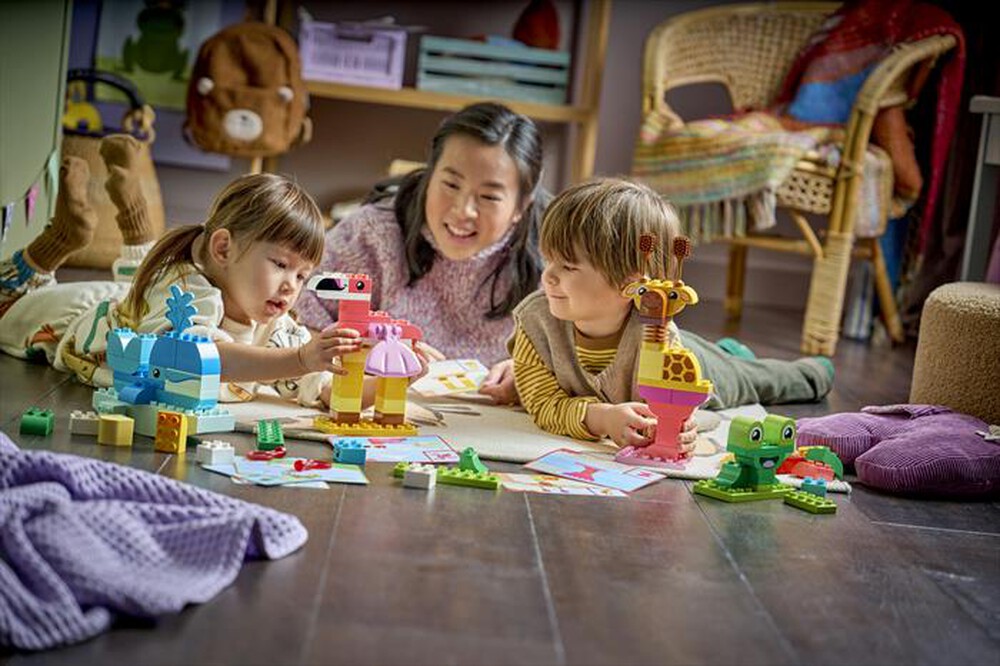 Immagine del prodotto LEGO - DUPLO Gioco di costruzione degli animali - 10472