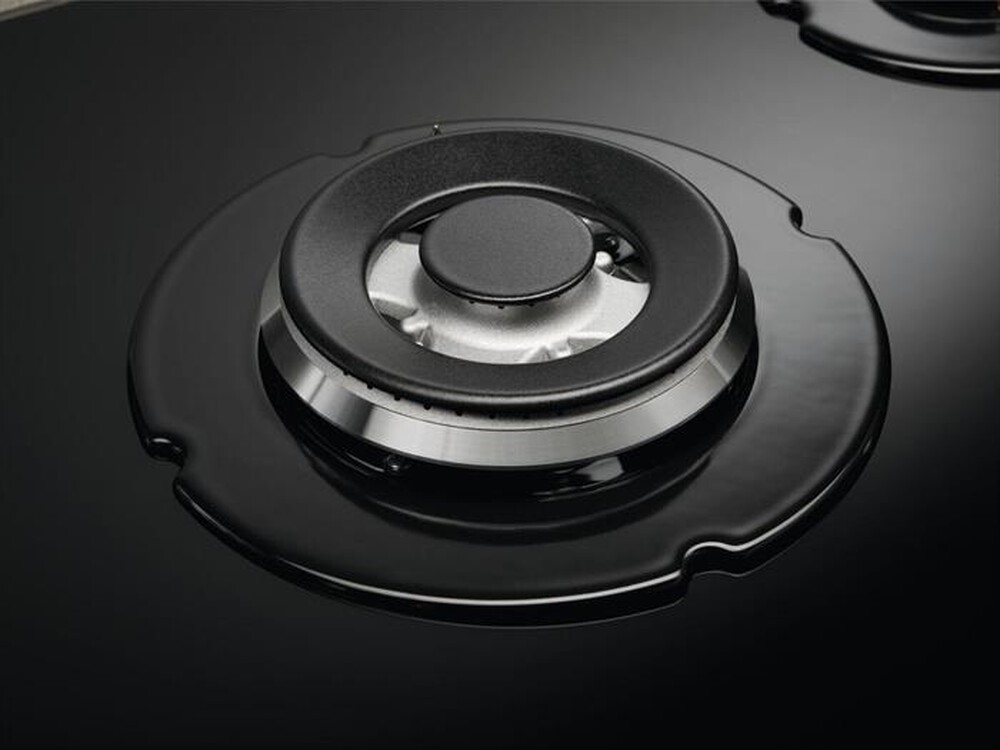 Immagine del prodotto ELECTROLUX - Piano cottura a gas EGG75372K 0cm-Nero/Gas on glass