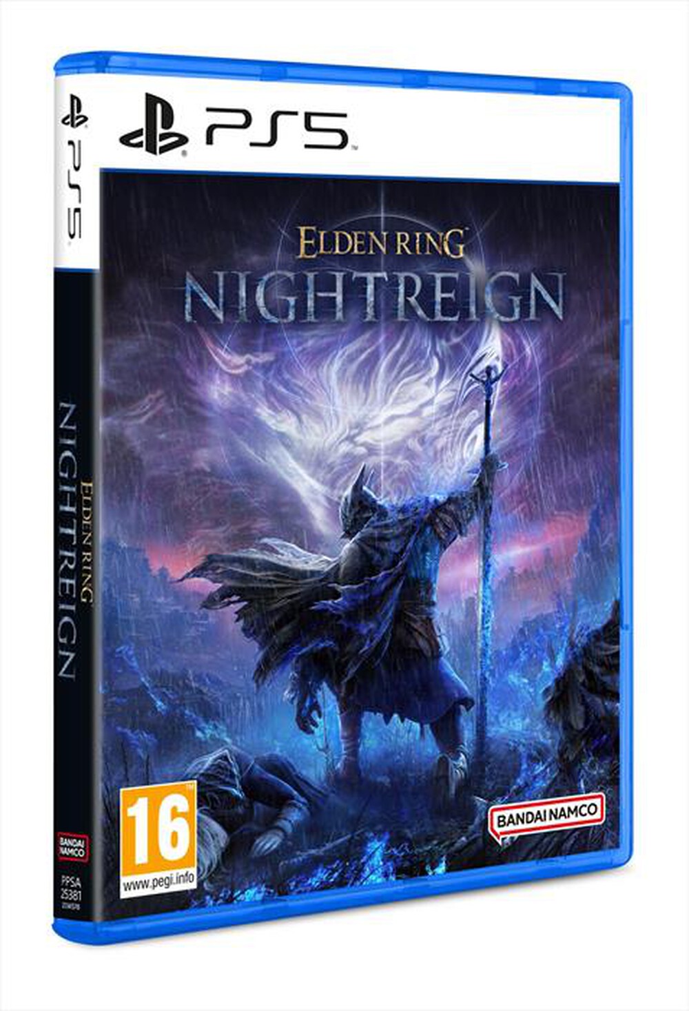 "NAMCO - ELDEN RING NIGHTREIGN SEEKERS EDITION PS5-NESSUNA"