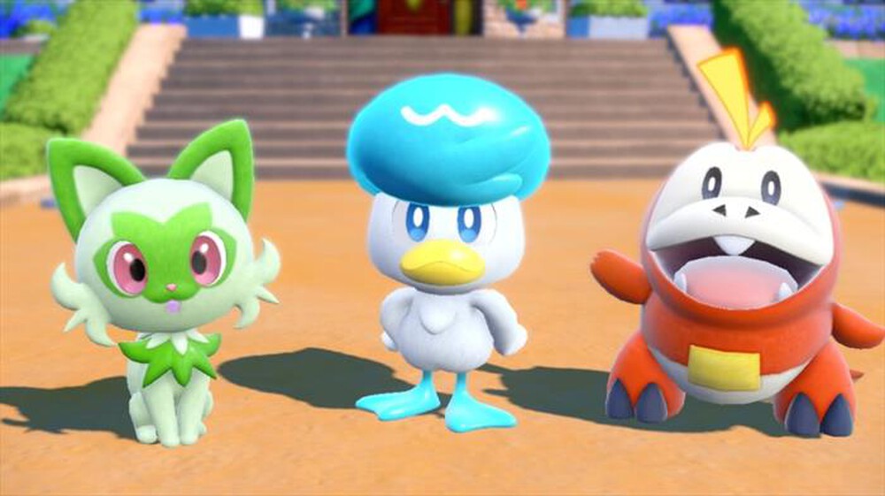 Immagine del prodotto NINTENDO - POK&Eacute;MON SCARLATTO - CODICE DOWNLOAD