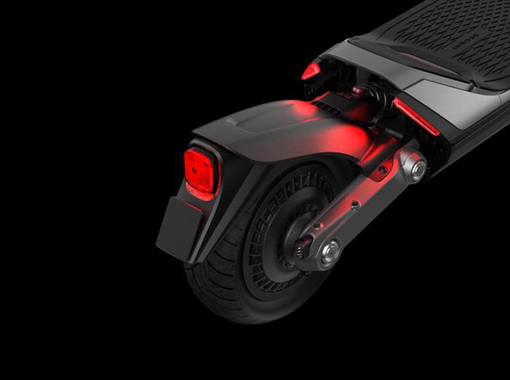 "SEGWAY - Monopattino elettrico GT2P-Nero"
