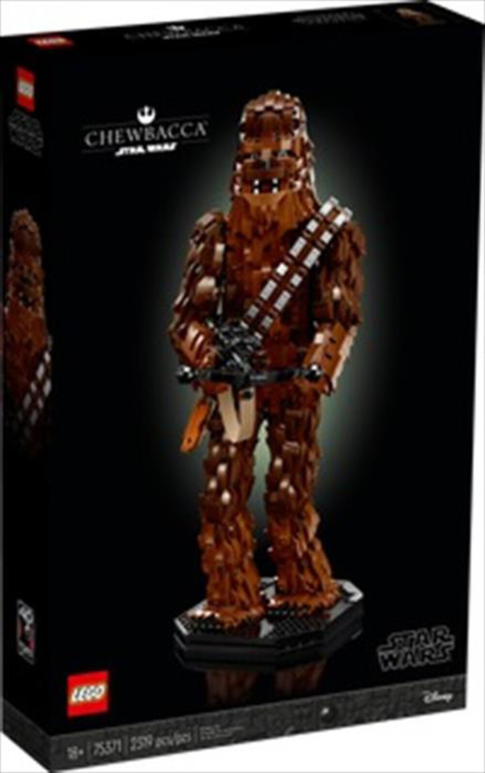 "LEGO - STAR WARS Chewbacca - 75371-Multicolore"