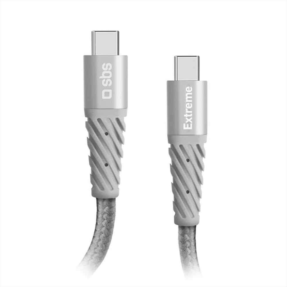 SBS - Cavo USB TECABLEUNRELTCCK-Grigio