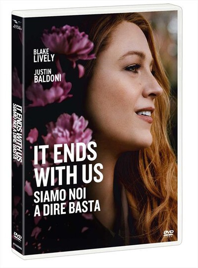 SONY PICTURES - It Ends With Us - Siamo Noi A Dire Basta