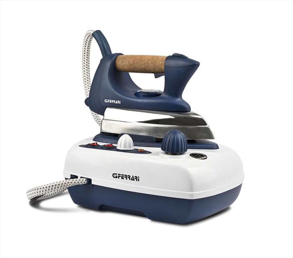 Immagine del prodotto G3FERRARI - Sistema stirante G40019-Blu / Bianco