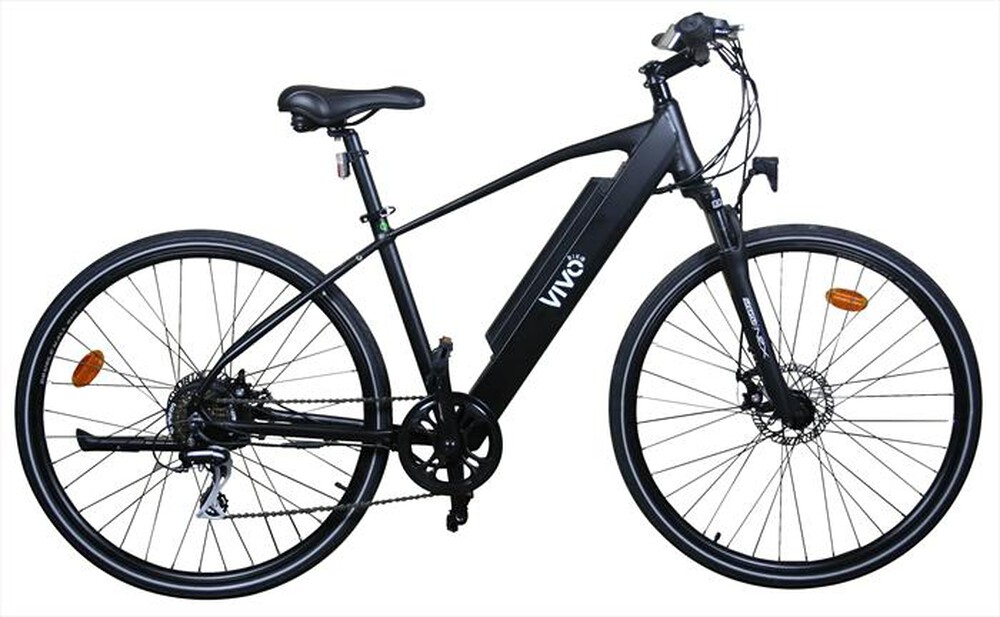 Immagine del prodotto VIVOBIKE - CITY - TREKKING-Nero