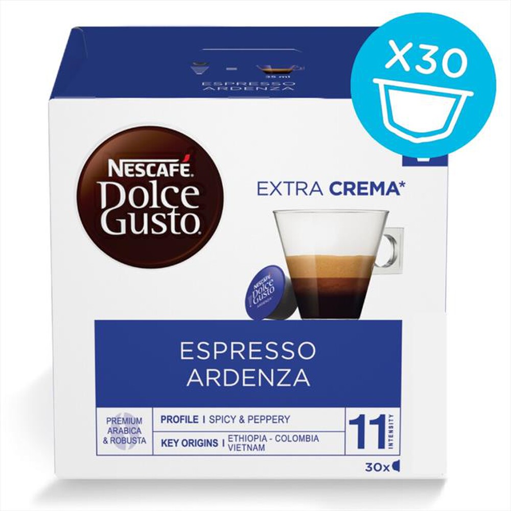 "NESCAFE' DOLCE GUSTO - Espresso Ardenza Magnum"