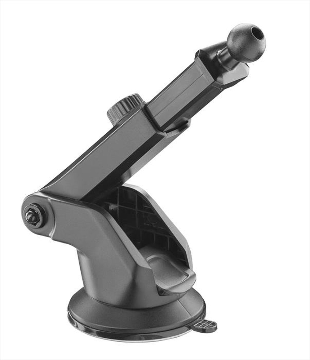 Immagine del prodotto CELLULARLINE - Supporto auto magnetico con tecnologia Qi2-Nero