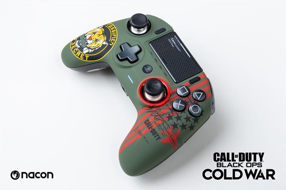 Immagine del prodotto NACON - OLP REVOLUTION UNLIMITED PRO CONTROLLER COD WRLS-Verde Militare