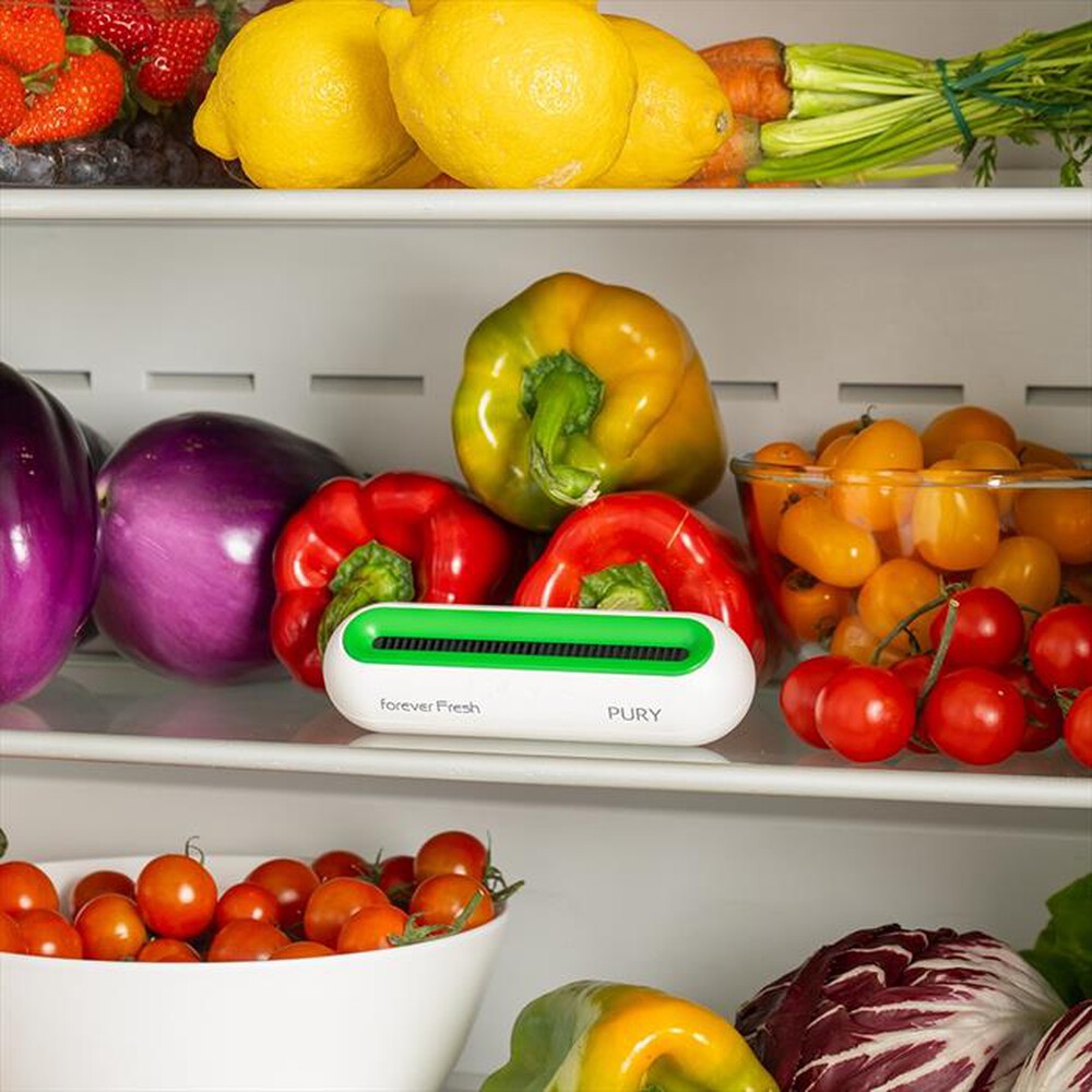 Immagine del prodotto MACOM - Purificatore per frigorifero PURY-bianco, verde