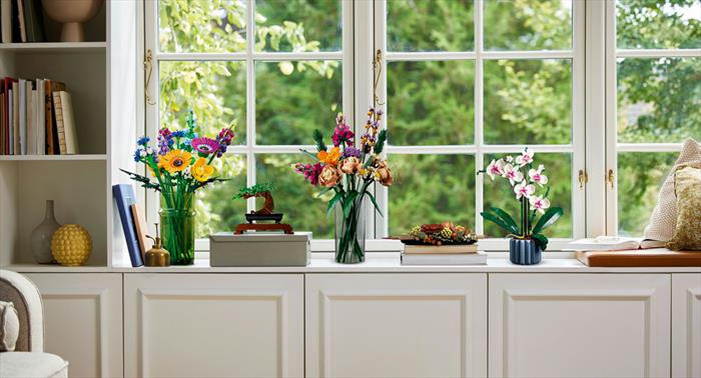 Immagine del prodotto LEGO - BOTANICALS Bouquet fiori selvatici 10313