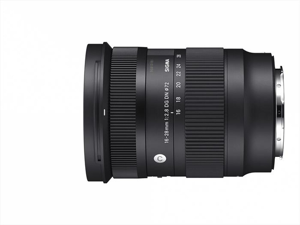 Immagine del prodotto SIGMA - 16-28/2.8 DG DN (C) L-MOUNT-Nero
