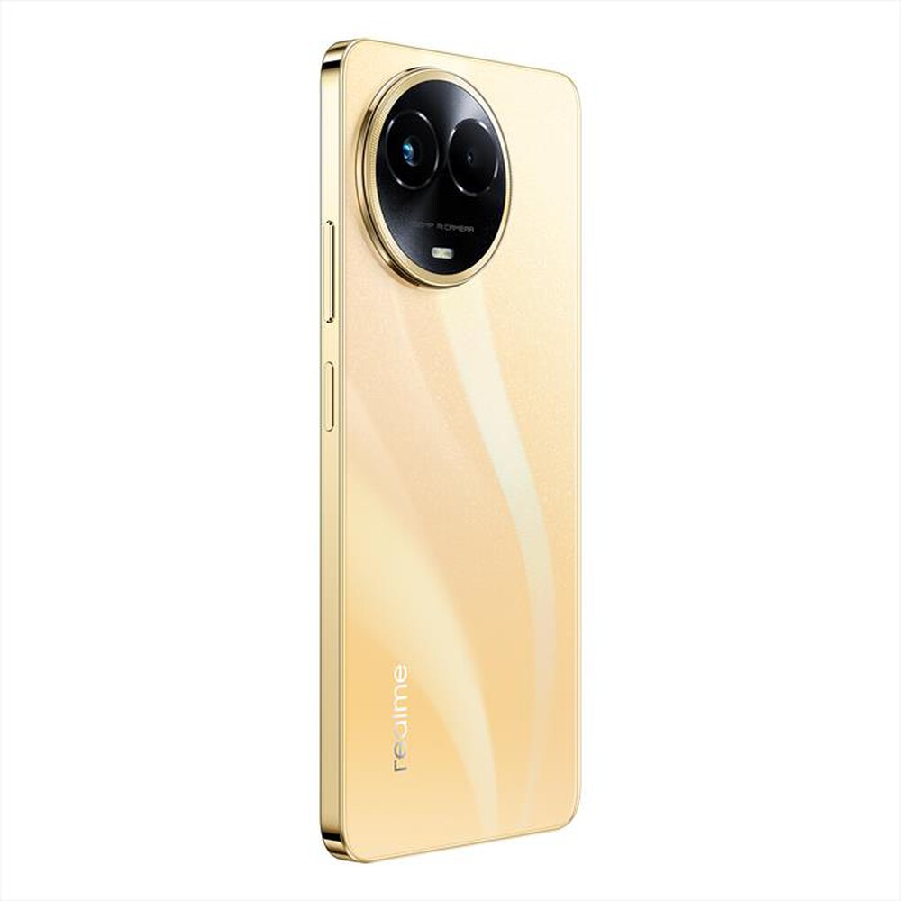 "REALME - Smartphone REALME 11 5G 256GB 8GB INT+NFC-Glory Gold"