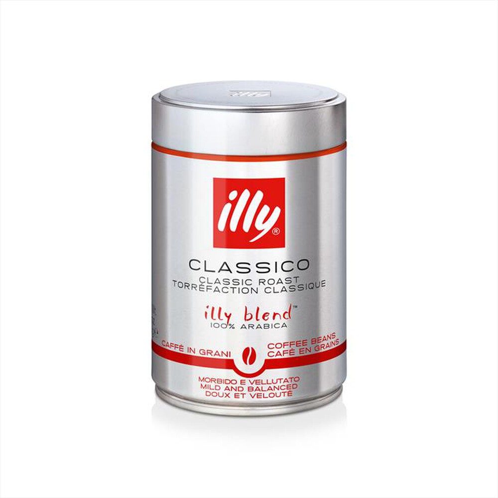 "ILLY - CAFFÈ IN GRANI TOSTATO CLASSICO"