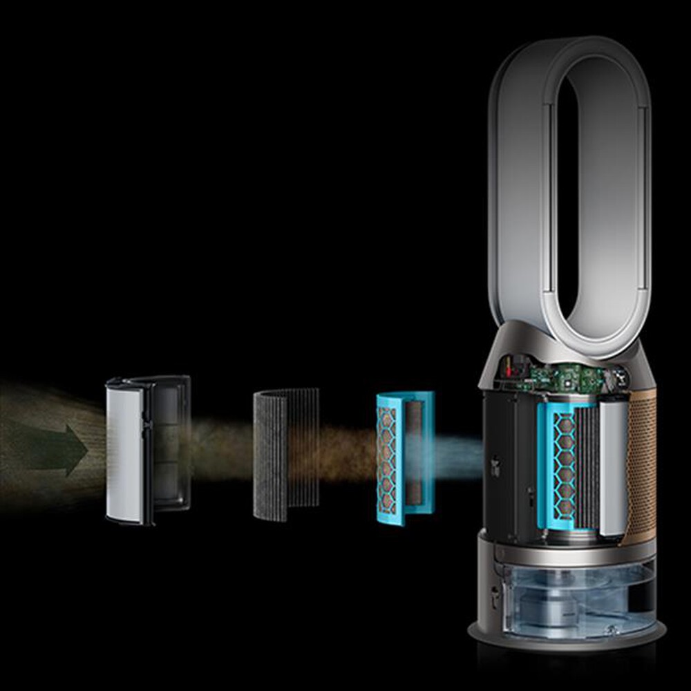 "DYSON - Purificatore PURE HUMIDIFY+COOL PH04-501"