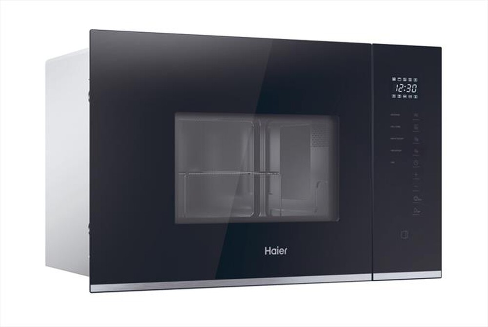 "HAIER - Forno microonde da incasso H38FMWID2S7-Black"