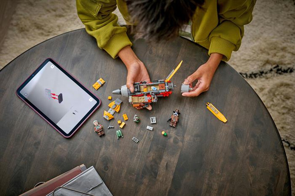 Immagine del prodotto LEGO - STAR WARS Speeder di Cobb Vanth - 75437