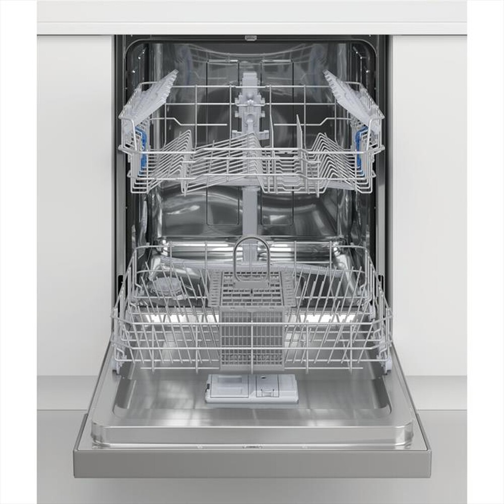 "INDESIT - Lavastoviglie incasso DBE 2B19 A X Classe F"