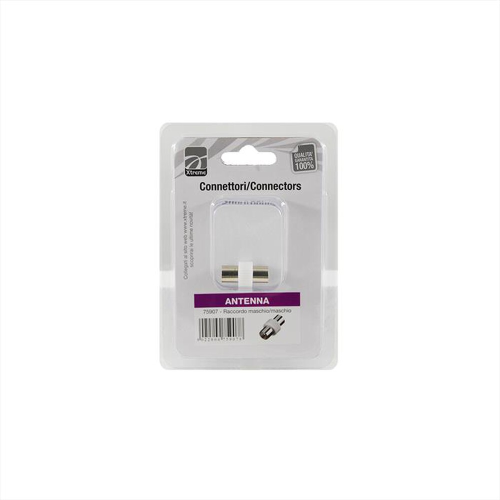 Immagine del prodotto XTREME - RACCORDO ANTENNA-BIANCO