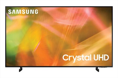 SAMSUNG - Smart TV Crystal UHD 4K 43” UE43AU8070-Black