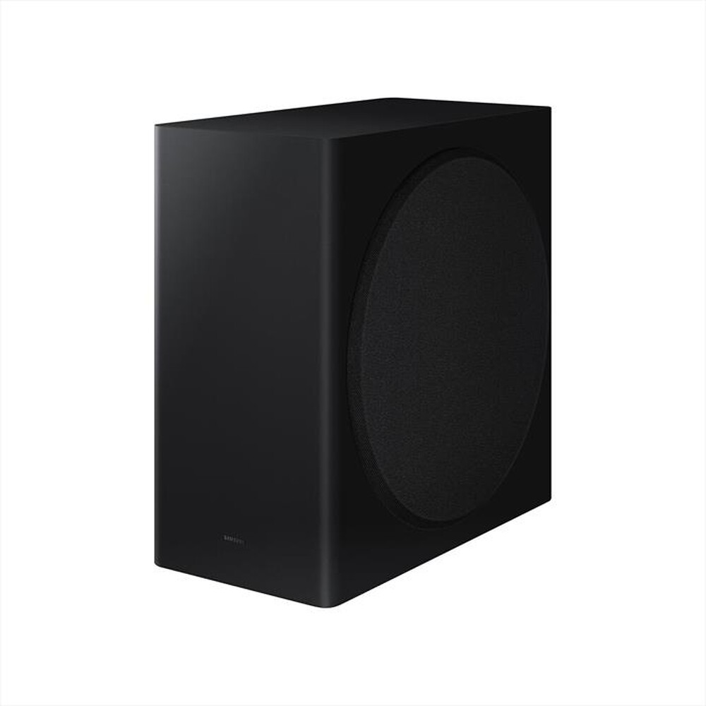 "SAMSUNG - Soundbar HW-Q800D/ZF, 5.1.2 CANALI, 360W, 2024-BLACK"