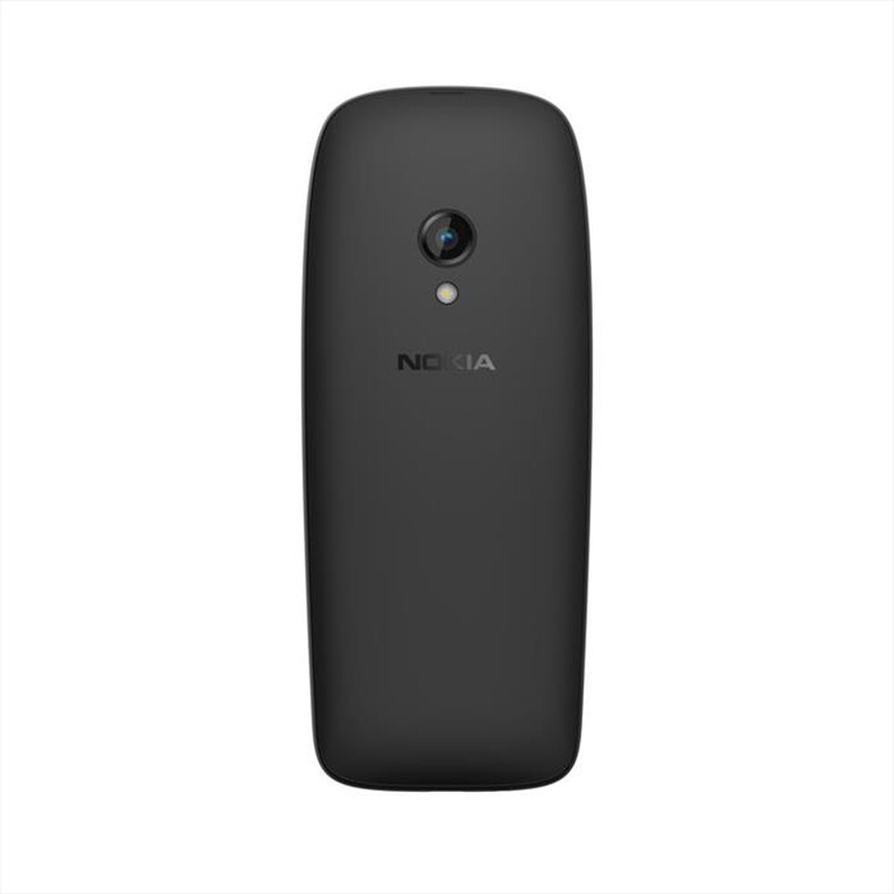 "NOKIA - Cellulare NOKIA 6310-BLACK"