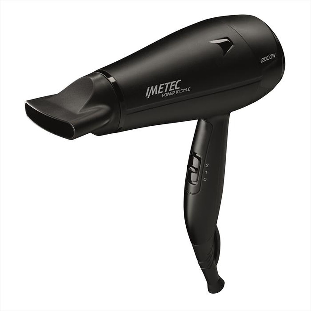 "IMETEC - Power to Style C19 2000 / 11316-NERO"