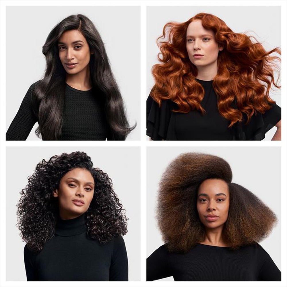 Immagine del prodotto DYSON - Styler asciugacapelli Airwrap i.d. Mossi/Ricci-Amber Silk