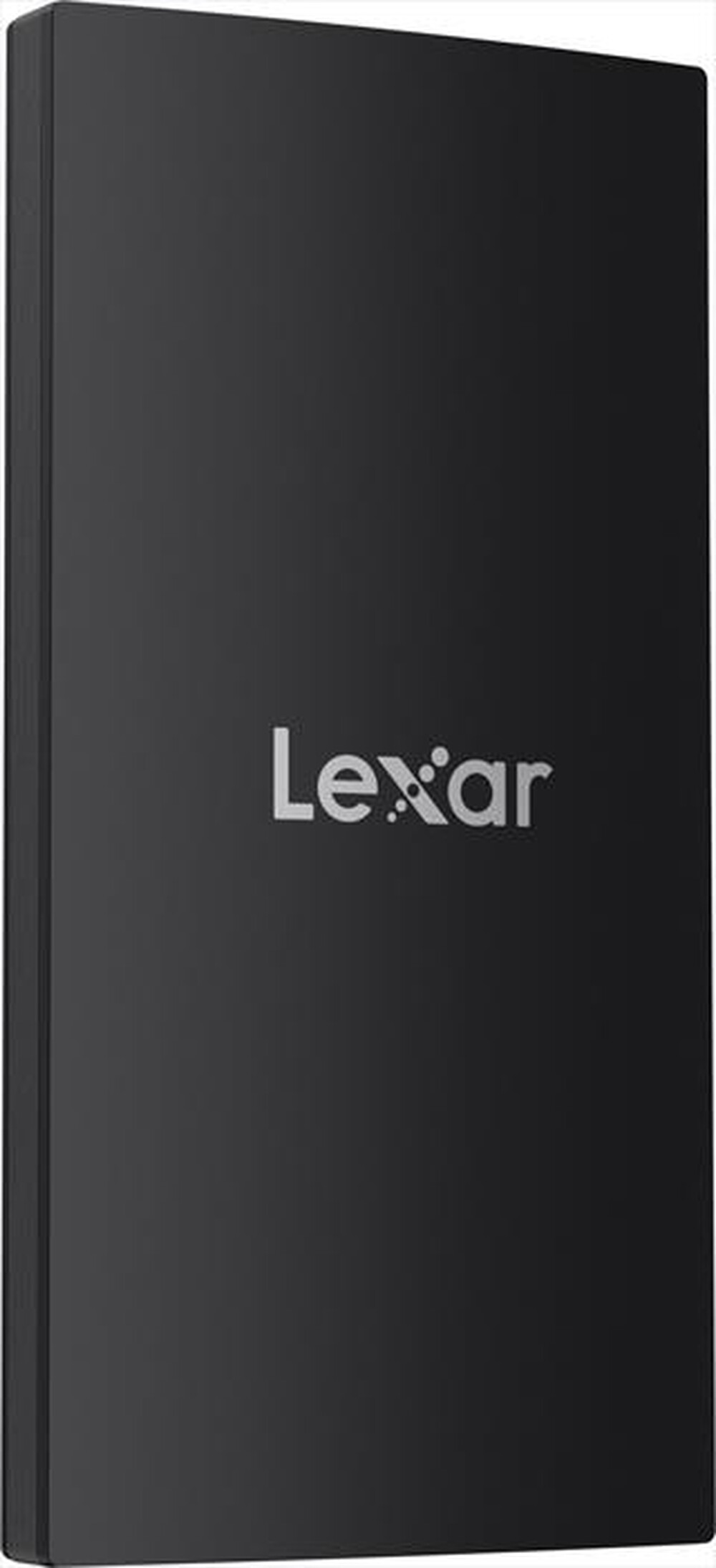 "LEXAR - Hard disk esterno SL300 2TB 3.2-Nero"