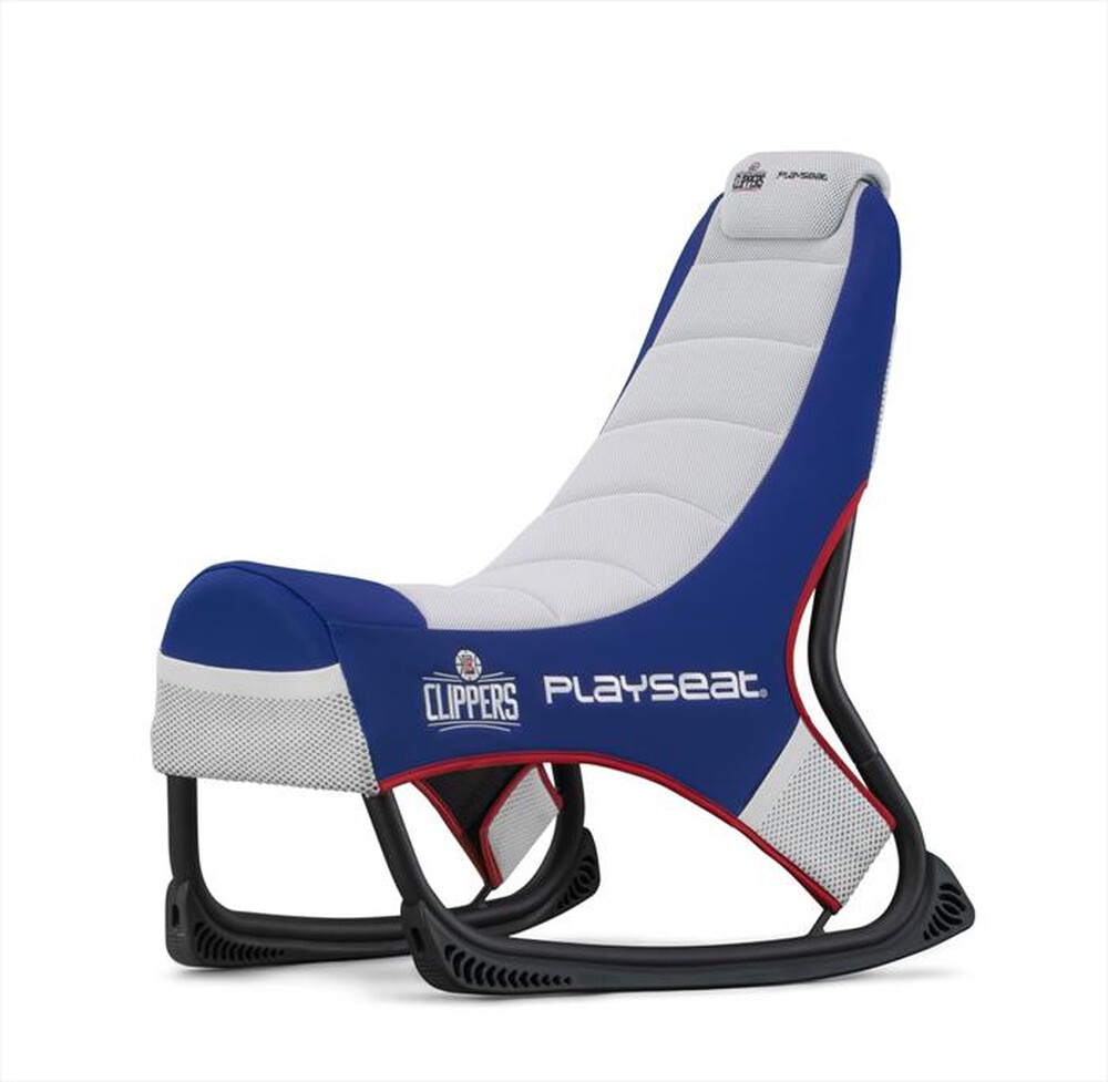 Immagine del prodotto PLAYSEAT - Sedile corsaCHAMP NBA EDITION-LOS ANGELES CLIPPERS-blu/bianco