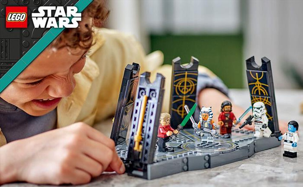 Immagine del prodotto LEGO - STAR WARS Duello su Peridea di Ahsoka Tano - 75385