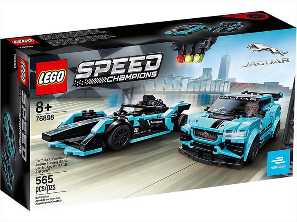 "LEGO - Speed - 76898 - "