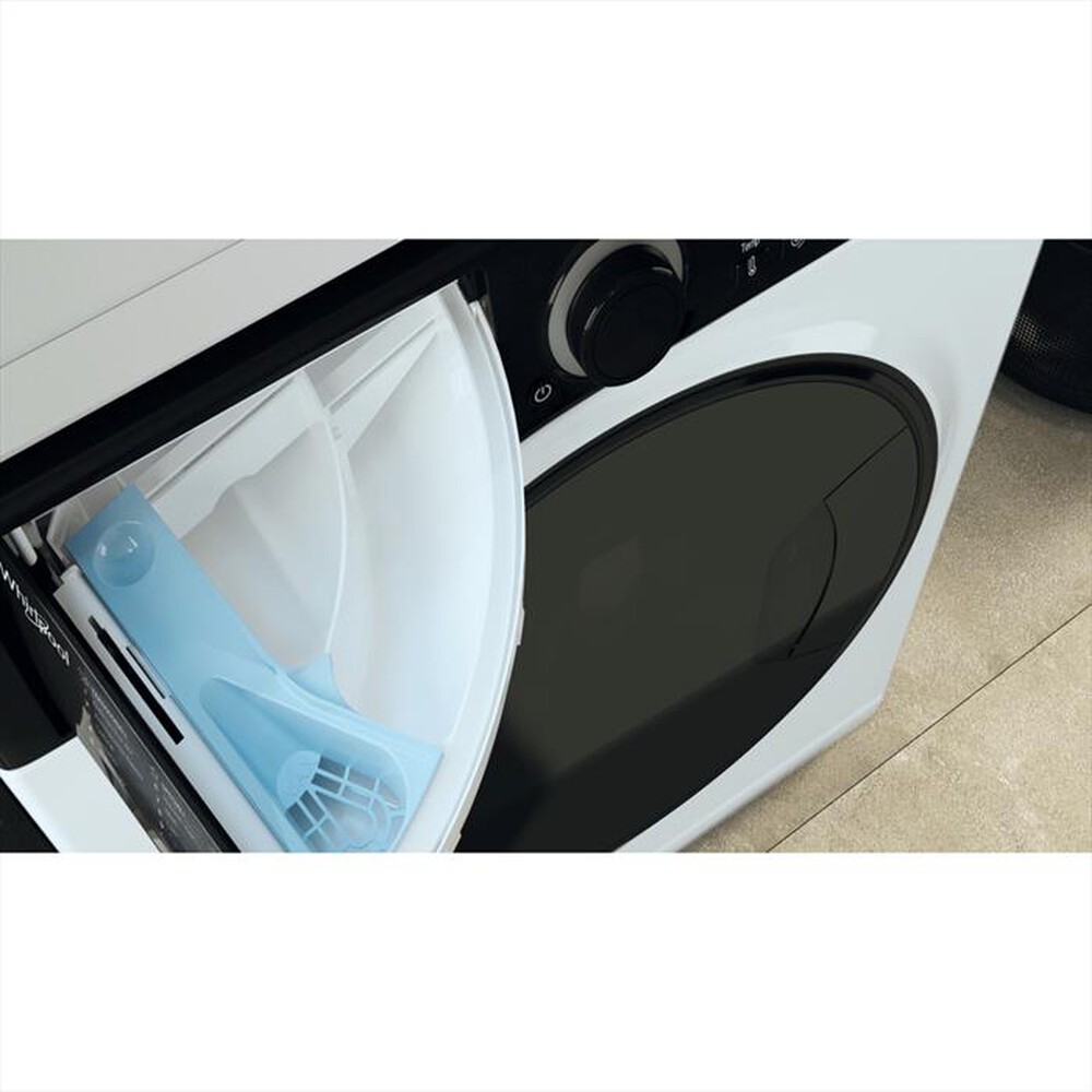 "WHIRLPOOL - Lavatrice WSB 725 D IT 7 Kg Classe B-White"