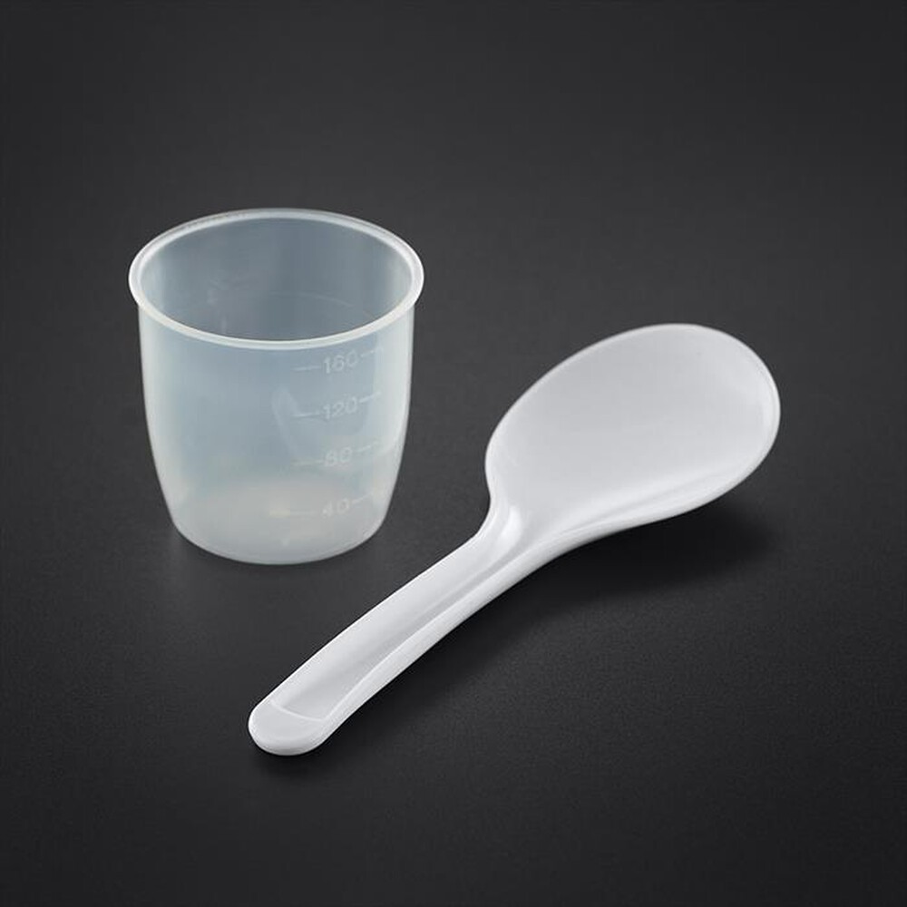 Immagine del prodotto RUSSELL HOBBS - 19750-56 Cuociriso Cook Home-acciaio nero